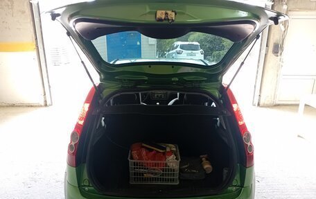 Ford Fiesta, 2006 год, 11 фотография
