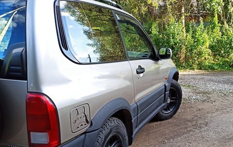 Suzuki Grand Vitara, 2005 год, 450 000 рублей, 5 фотография