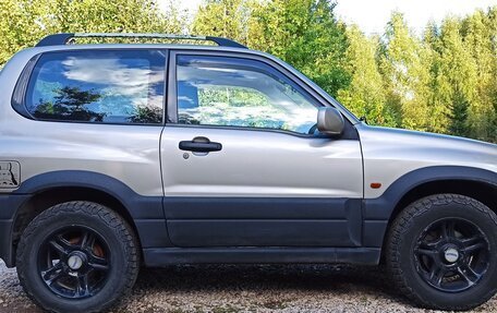 Suzuki Grand Vitara, 2005 год, 450 000 рублей, 4 фотография
