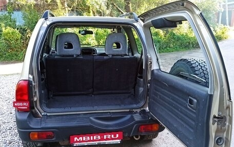 Suzuki Grand Vitara, 2005 год, 450 000 рублей, 10 фотография