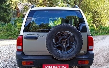 Suzuki Grand Vitara, 2005 год, 450 000 рублей, 6 фотография