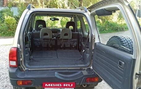 Suzuki Grand Vitara, 2005 год, 450 000 рублей, 11 фотография