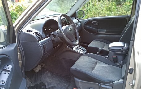 Suzuki Grand Vitara, 2005 год, 450 000 рублей, 16 фотография