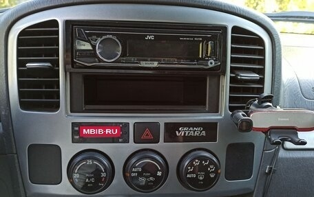 Suzuki Grand Vitara, 2005 год, 450 000 рублей, 21 фотография