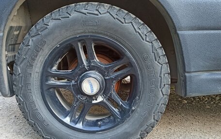 Suzuki Grand Vitara, 2005 год, 450 000 рублей, 33 фотография