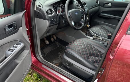 Ford Focus II рестайлинг, 2008 год, 550 000 рублей, 4 фотография