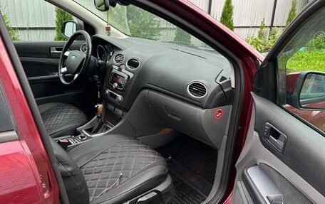 Ford Focus II рестайлинг, 2008 год, 550 000 рублей, 6 фотография