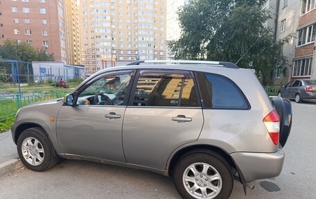 Chery Tiggo (T11), 2013 год, 600 000 рублей, 3 фотография