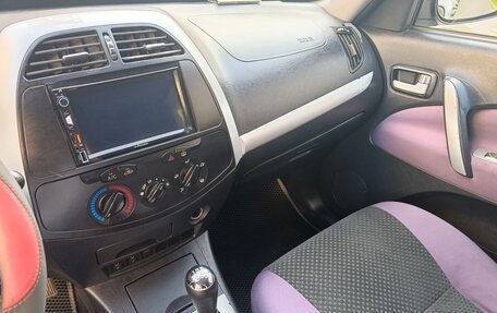 Chery Tiggo (T11), 2013 год, 600 000 рублей, 11 фотография