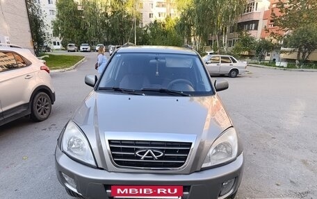 Chery Tiggo (T11), 2013 год, 600 000 рублей, 2 фотография