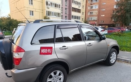 Chery Tiggo (T11), 2013 год, 600 000 рублей, 4 фотография