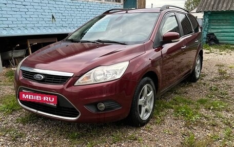 Ford Focus II рестайлинг, 2008 год, 550 000 рублей, 8 фотография