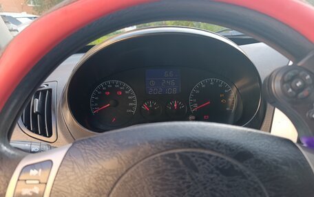 Chery Tiggo (T11), 2013 год, 600 000 рублей, 16 фотография