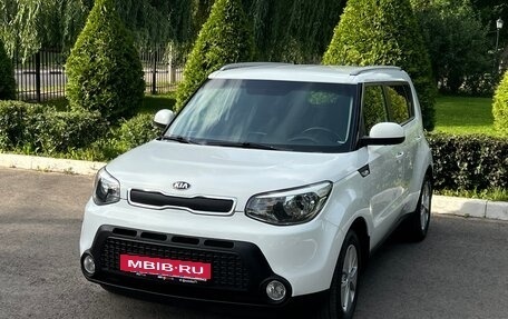 KIA Soul II рестайлинг, 2016 год, 1 290 000 рублей, 2 фотография