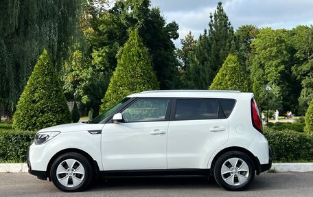 KIA Soul II рестайлинг, 2016 год, 1 290 000 рублей, 14 фотография