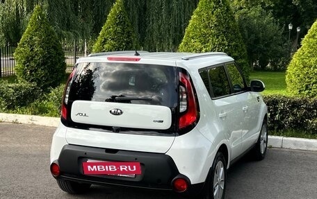 KIA Soul II рестайлинг, 2016 год, 1 290 000 рублей, 9 фотография