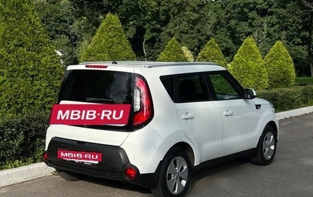 KIA Soul II рестайлинг, 2016 год, 1 290 000 рублей, 8 фотография