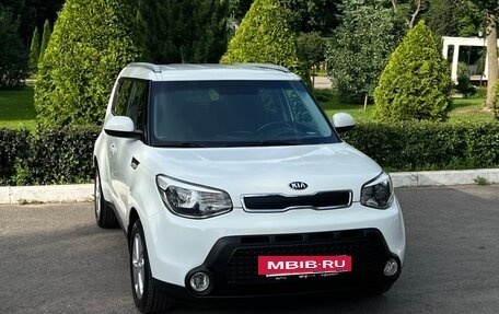 KIA Soul II рестайлинг, 2016 год, 1 290 000 рублей, 4 фотография