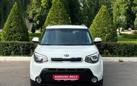 KIA Soul II рестайлинг, 2016 год, 1 290 000 рублей, 3 фотография