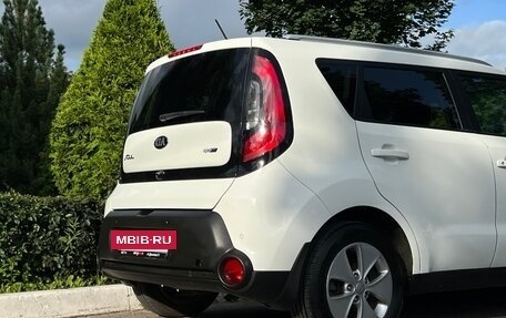 KIA Soul II рестайлинг, 2016 год, 1 290 000 рублей, 10 фотография