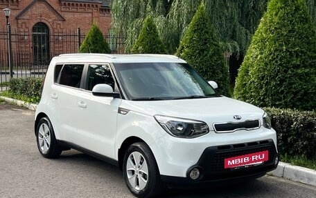KIA Soul II рестайлинг, 2016 год, 1 290 000 рублей, 5 фотография