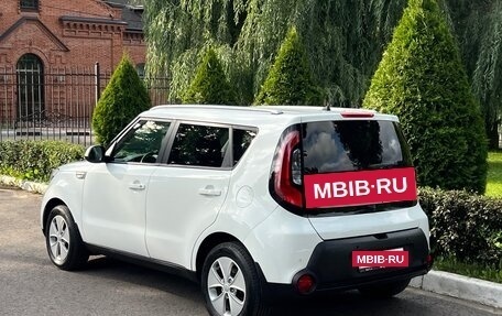 KIA Soul II рестайлинг, 2016 год, 1 290 000 рублей, 13 фотография