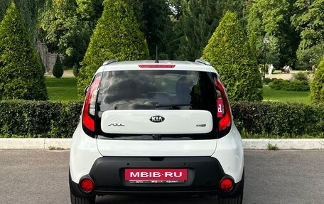 KIA Soul II рестайлинг, 2016 год, 1 290 000 рублей, 11 фотография