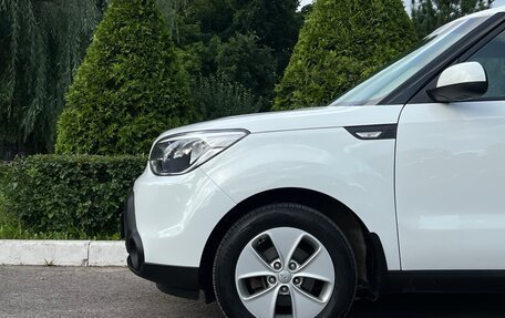 KIA Soul II рестайлинг, 2016 год, 1 290 000 рублей, 15 фотография