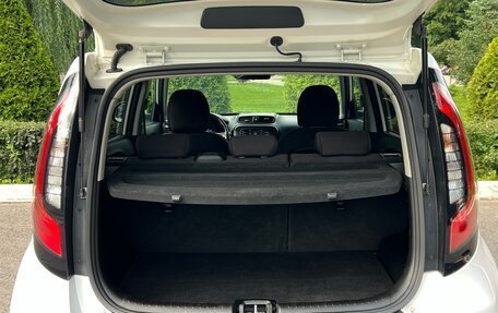 KIA Soul II рестайлинг, 2016 год, 1 290 000 рублей, 17 фотография