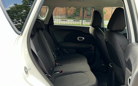 KIA Soul II рестайлинг, 2016 год, 1 290 000 рублей, 19 фотография
