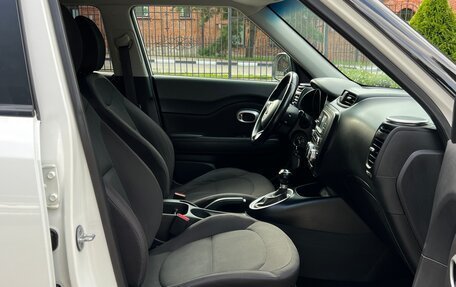 KIA Soul II рестайлинг, 2016 год, 1 290 000 рублей, 24 фотография