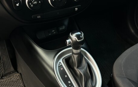 KIA Soul II рестайлинг, 2016 год, 1 290 000 рублей, 21 фотография
