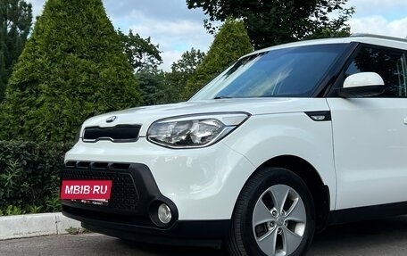 KIA Soul II рестайлинг, 2016 год, 1 290 000 рублей, 16 фотография