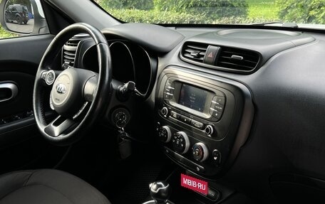 KIA Soul II рестайлинг, 2016 год, 1 290 000 рублей, 27 фотография