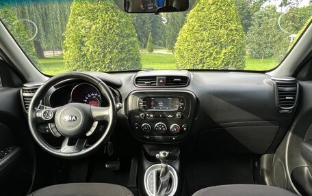 KIA Soul II рестайлинг, 2016 год, 1 290 000 рублей, 30 фотография