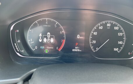 Honda Accord IX рестайлинг, 2021 год, 2 960 000 рублей, 2 фотография