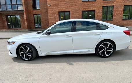 Honda Accord IX рестайлинг, 2021 год, 2 960 000 рублей, 9 фотография
