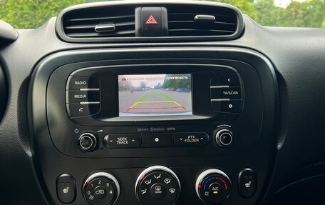 KIA Soul II рестайлинг, 2016 год, 1 290 000 рублей, 34 фотография