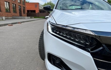 Honda Accord IX рестайлинг, 2021 год, 2 960 000 рублей, 11 фотография