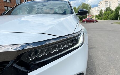 Honda Accord IX рестайлинг, 2021 год, 2 960 000 рублей, 10 фотография