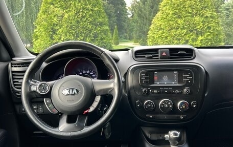 KIA Soul II рестайлинг, 2016 год, 1 290 000 рублей, 31 фотография