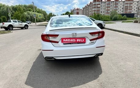 Honda Accord IX рестайлинг, 2021 год, 2 960 000 рублей, 7 фотография