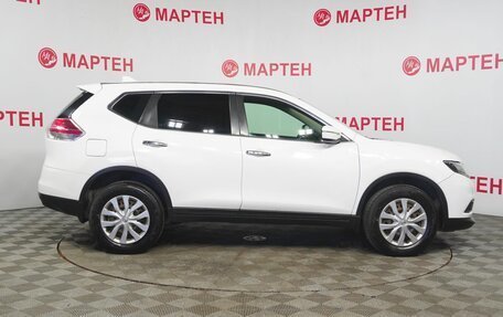 Nissan X-Trail, 2017 год, 1 580 000 рублей, 4 фотография