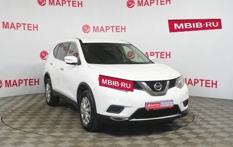 Nissan X-Trail, 2017 год, 1 580 000 рублей, 3 фотография