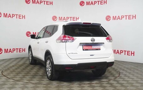 Nissan X-Trail, 2017 год, 1 580 000 рублей, 7 фотография