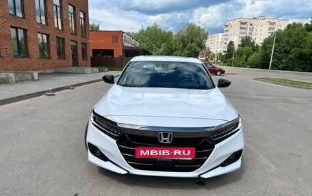 Honda Accord IX рестайлинг, 2021 год, 2 960 000 рублей, 12 фотография