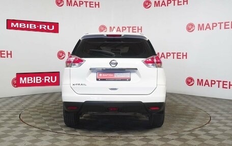Nissan X-Trail, 2017 год, 1 580 000 рублей, 6 фотография