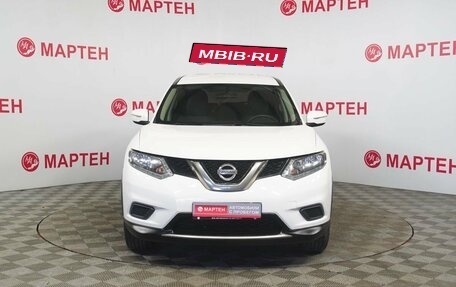 Nissan X-Trail, 2017 год, 1 580 000 рублей, 2 фотография