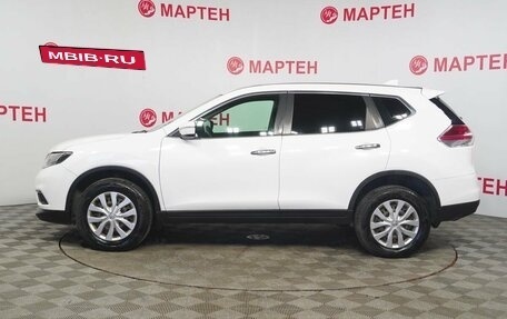 Nissan X-Trail, 2017 год, 1 580 000 рублей, 8 фотография