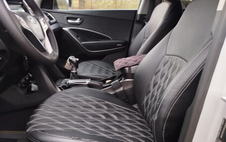 Hyundai Santa Fe III рестайлинг, 2013 год, 1 350 000 рублей, 4 фотография